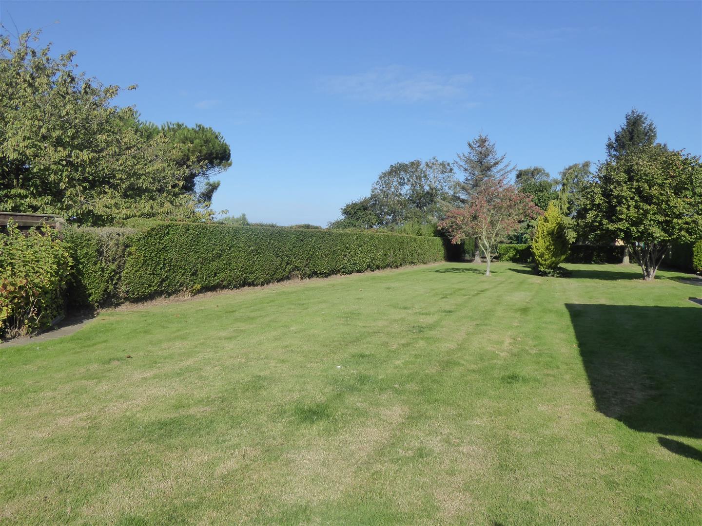 THE GARDENS